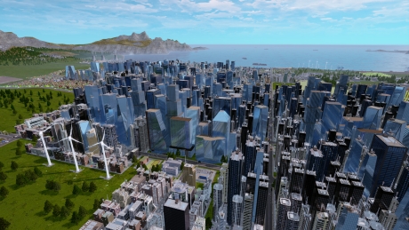 Highrise City - Screen zum Spiel Highrise City.