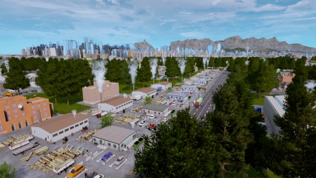 Highrise City: Screen zum Spiel Highrise City.