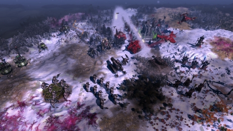 Warhammer 40,000: Gladius - Adepta Sororitas - Screen zum Spiel Warhammer 40,000: Gladius - Adepta Sororitas.