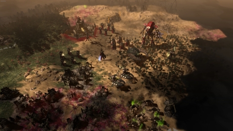 Warhammer 40,000: Gladius - Adepta Sororitas - Screen zum Spiel Warhammer 40,000: Gladius - Adepta Sororitas.