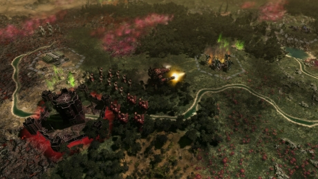 Warhammer 40,000: Gladius - Escalation Pack - Screen zum Spiel Warhammer 40,000: Gladius - Escalation Pack.