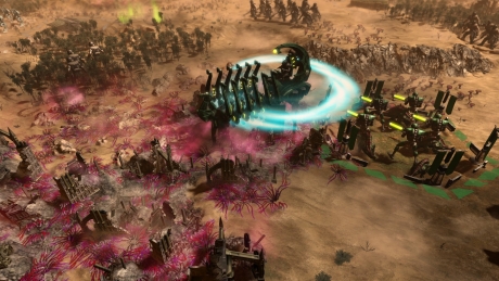 Warhammer 40,000: Gladius - Escalation Pack: Screen zum Spiel Warhammer 40,000: Gladius - Escalation Pack.