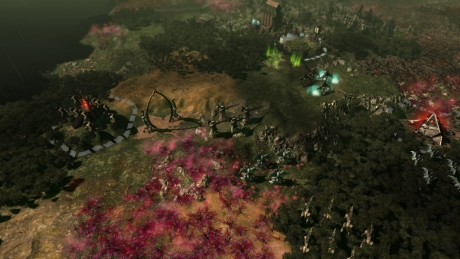 Warhammer 40,000: Gladius - Escalation Pack: Screen zum Spiel Warhammer 40,000: Gladius - Escalation Pack.