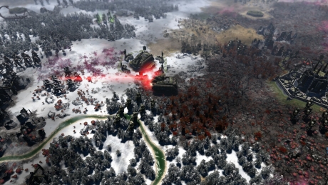 Warhammer 40,000: Gladius - Escalation Pack - Screen zum Spiel Warhammer 40,000: Gladius - Escalation Pack.