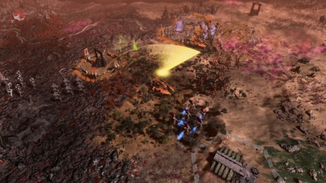 Warhammer 40,000: Gladius - Escalation Pack - Screen zum Spiel Warhammer 40,000: Gladius - Escalation Pack.