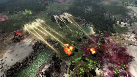 Warhammer 40,000: Gladius - Specialist Pack: Screen zum Spiel Warhammer 40,000: Gladius - Specialist Pack.