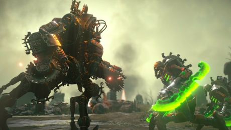 Warhammer 40,000: Battlesector - Sisters of Battle: Screen zum Spiel Warhammer 40,000: Battlesector - Sisters of Battle.