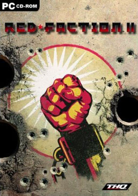 Logo for Red Faction 2