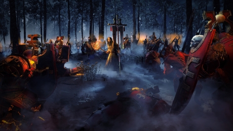 Total War: WARHAMMER III - Screen zum Spiel Total War: WARHAMMER III.