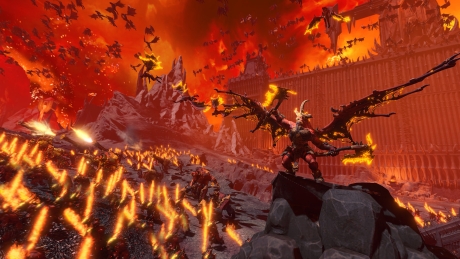 Total War: WARHAMMER III - Screen zum Spiel Total War: WARHAMMER III.