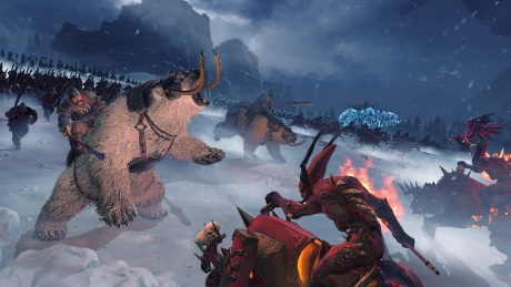 Total War: WARHAMMER III - Screen zum Spiel Total War: WARHAMMER III.