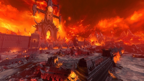 Total War: WARHAMMER III - Screen zum Spiel Total War: WARHAMMER III.