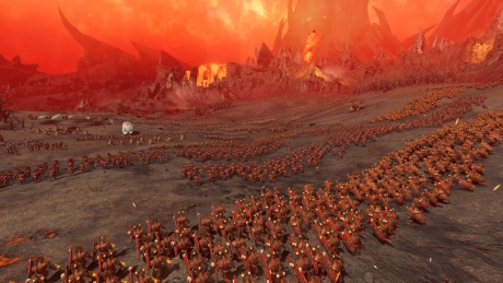 Total War: WARHAMMER III - Screen zum Spiel Total War: WARHAMMER III.