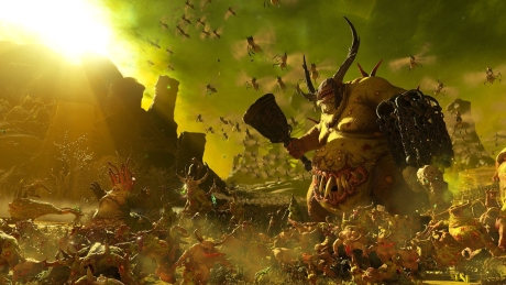 Total War: WARHAMMER III: Screen zum Spiel Total War: WARHAMMER III.