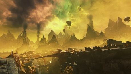 Total War: WARHAMMER III - Screen zum Spiel Total War: WARHAMMER III.