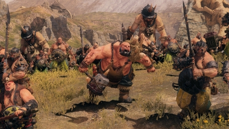 Total War: WARHAMMER III - Ogre Kingdoms: Screen zum Spiel Total War: WARHAMMER III - Ogre Kingdoms.