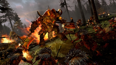 Total War: WARHAMMER II - The Silence & The Fury - Screen zum Spiel Total War: WARHAMMER II - The Silence & The Fury.