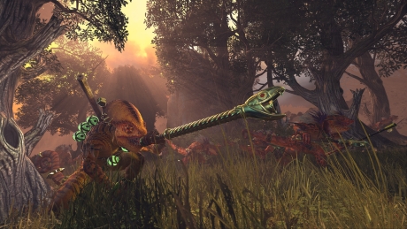 Total War: WARHAMMER II - The Silence & The Fury: Screen zum Spiel Total War: WARHAMMER II - The Silence & The Fury.