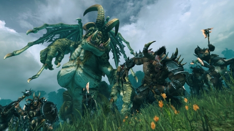 Total War: WARHAMMER II - The Silence & The Fury: Screen zum Spiel Total War: WARHAMMER II - The Silence & The Fury.