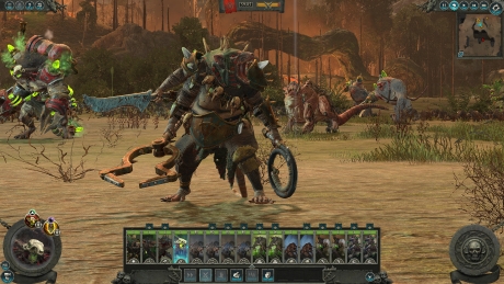 Total War: WARHAMMER II - The Twisted & The Twilight: Screen zum Spiel Total War: WARHAMMER II - The Twisted & The Twilight.