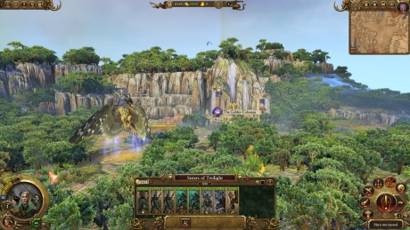 Total War: WARHAMMER II - The Twisted & The Twilight: Screen zum Spiel Total War: WARHAMMER II - The Twisted & The Twilight.