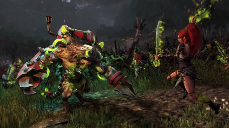 Total War: WARHAMMER II - The Twisted & The Twilight: Screen zum Spiel Total War: WARHAMMER II - The Twisted & The Twilight.