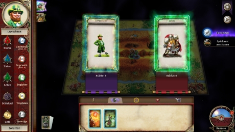 Talisman: Origins - The Legend of Pandora's Box - Screen zum Spiel Talisman: Origins - The Legend of Pandora's Box.