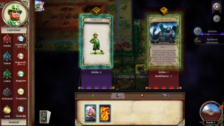 Talisman: Origins - The Legend of Pandora's Box - Screen zum Spiel Talisman: Origins - The Legend of Pandora's Box.