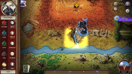 Talisman: Origins - The Eternal Conflict - Screen zum Spiel Talisman: Origins - The Eternal Conflict.