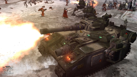 Warhammer 40,000: Dawn of War - Winter Assault: Screen zum Spiel Warhammer? 40,000: Dawn of War? ? Winter Assault.