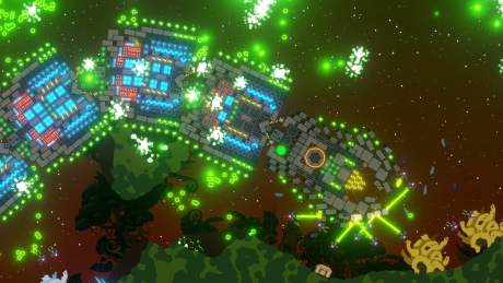 Nimbatus - The Space Drone Constructor - Screen zum Spiel Nimbatus - The Space Drone Constructor.