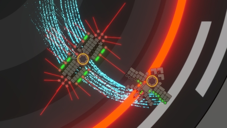 Nimbatus - The Space Drone Constructor - Screen zum Spiel Nimbatus - The Space Drone Constructor.