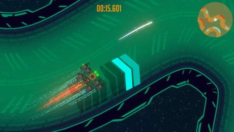 Nimbatus - The Space Drone Constructor: Screen zum Spiel Nimbatus - The Space Drone Constructor.