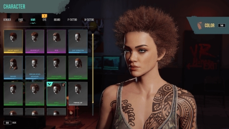 DEAD CIDE CLUB - Screen zum Spiel DEAD CIDE CLUB.