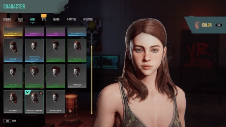 DEAD CIDE CLUB - Screen zum Spiel DEAD CIDE CLUB.
