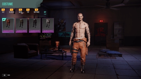DEAD CIDE CLUB - Screen zum Spiel DEAD CIDE CLUB.