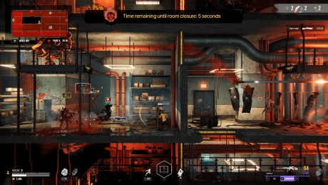DEAD CIDE CLUB - Screen zum Spiel DEAD CIDE CLUB.