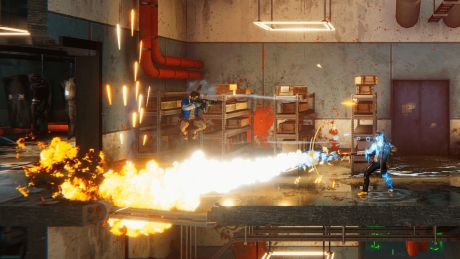 DEAD CIDE CLUB - Screen zum Spiel DEAD CIDE CLUB.