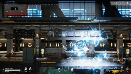 DEAD CIDE CLUB - Screen zum Spiel DEAD CIDE CLUB.