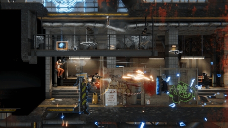 DEAD CIDE CLUB - Screen zum Spiel DEAD CIDE CLUB.