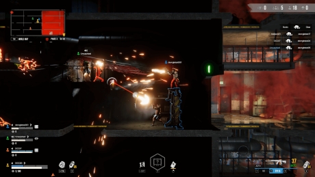 DEAD CIDE CLUB - Screen zum Spiel DEAD CIDE CLUB.