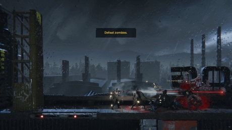 DEAD CIDE CLUB - Screen zum Spiel DEAD CIDE CLUB.