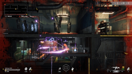 DEAD CIDE CLUB - Screen zum Spiel DEAD CIDE CLUB.
