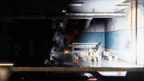 DEAD CIDE CLUB - Screen zum Spiel DEAD CIDE CLUB.