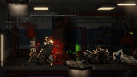 DEAD CIDE CLUB - Screen zum Spiel DEAD CIDE CLUB.