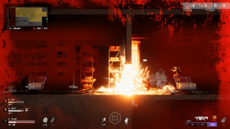 DEAD CIDE CLUB - Screen zum Spiel DEAD CIDE CLUB.