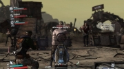 Borderlands - Frisches Bild aus dem Multiplayer von Borderlands.