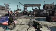 Borderlands - Frisches Bild aus dem Multiplayer von Borderlands.