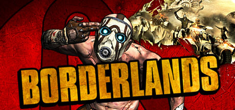 Logo for Borderlands