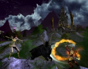 Der Herr der Ringe Online: Schatten von Angmar - Neuer Screenshot zeigt die Region Enedwaith